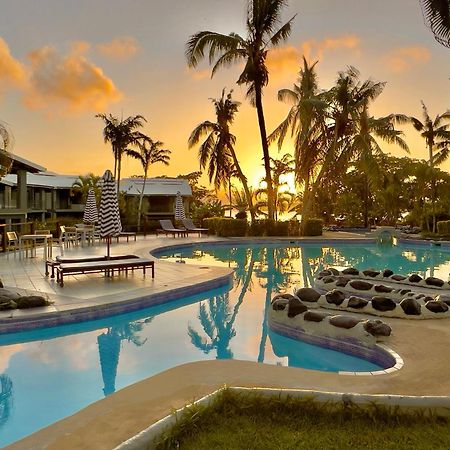 Iririki Island Resort & Spa Port Vila Exterior foto