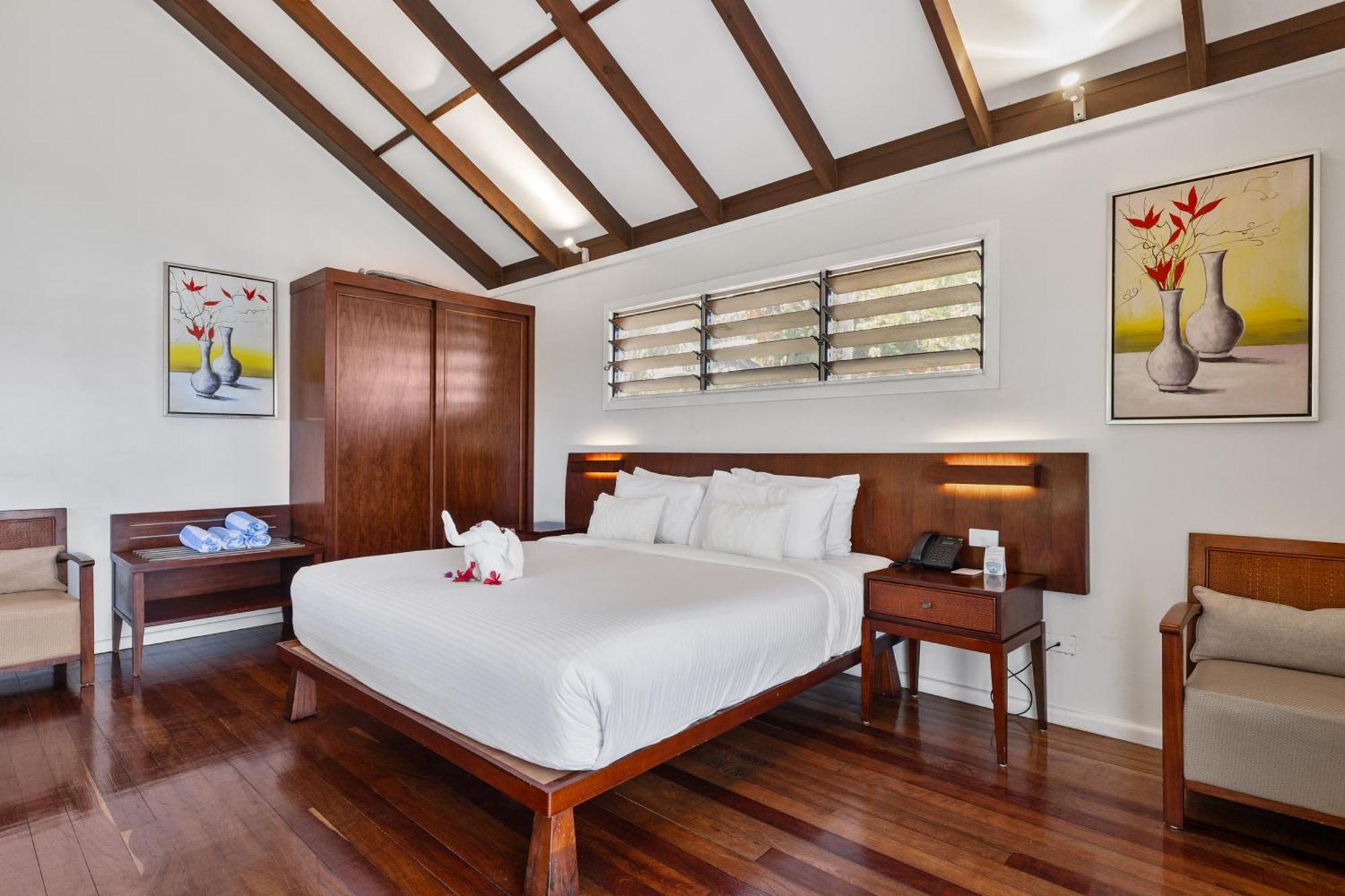 Iririki Island Resort & Spa Port Vila Exterior foto
