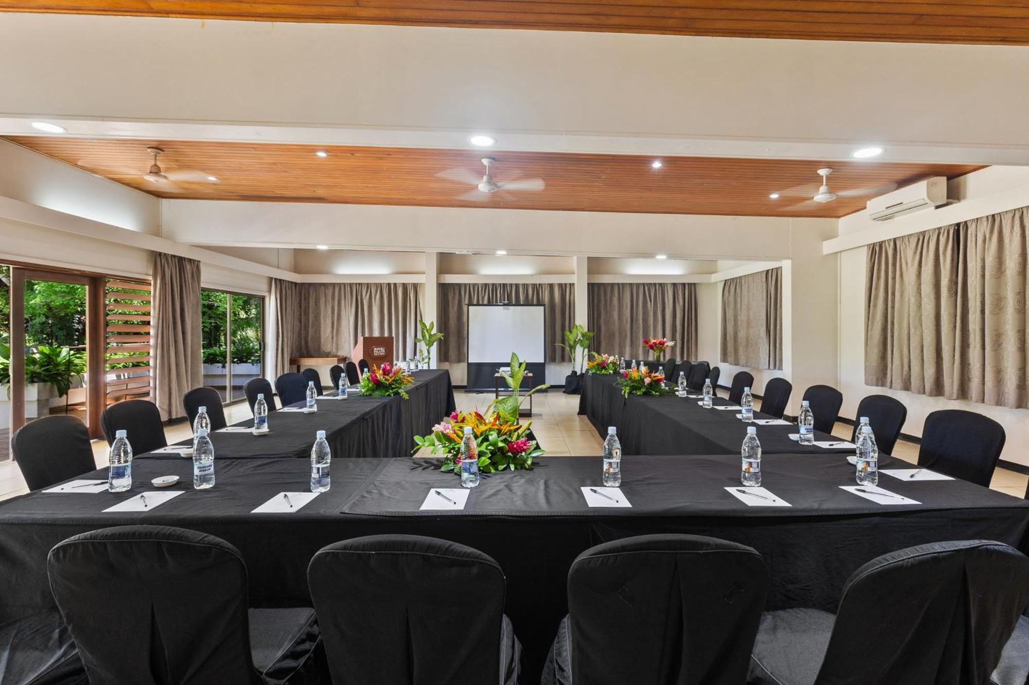 Iririki Island Resort & Spa Port Vila Exterior foto