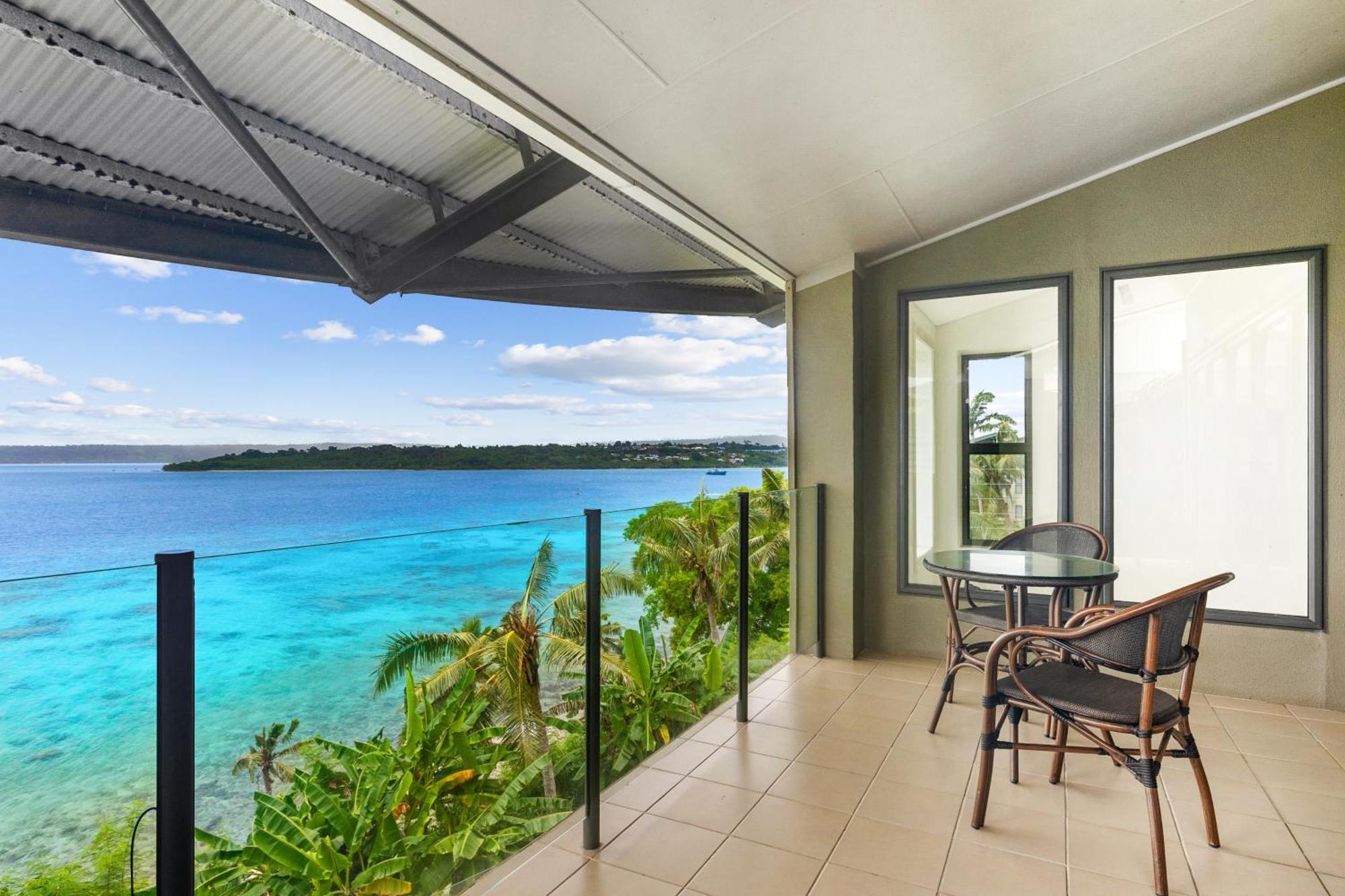 Iririki Island Resort & Spa Port Vila Exterior foto