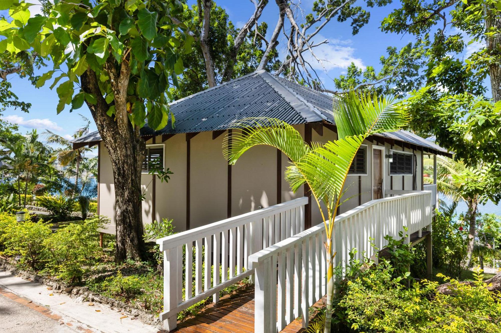 Iririki Island Resort & Spa Port Vila Exterior foto