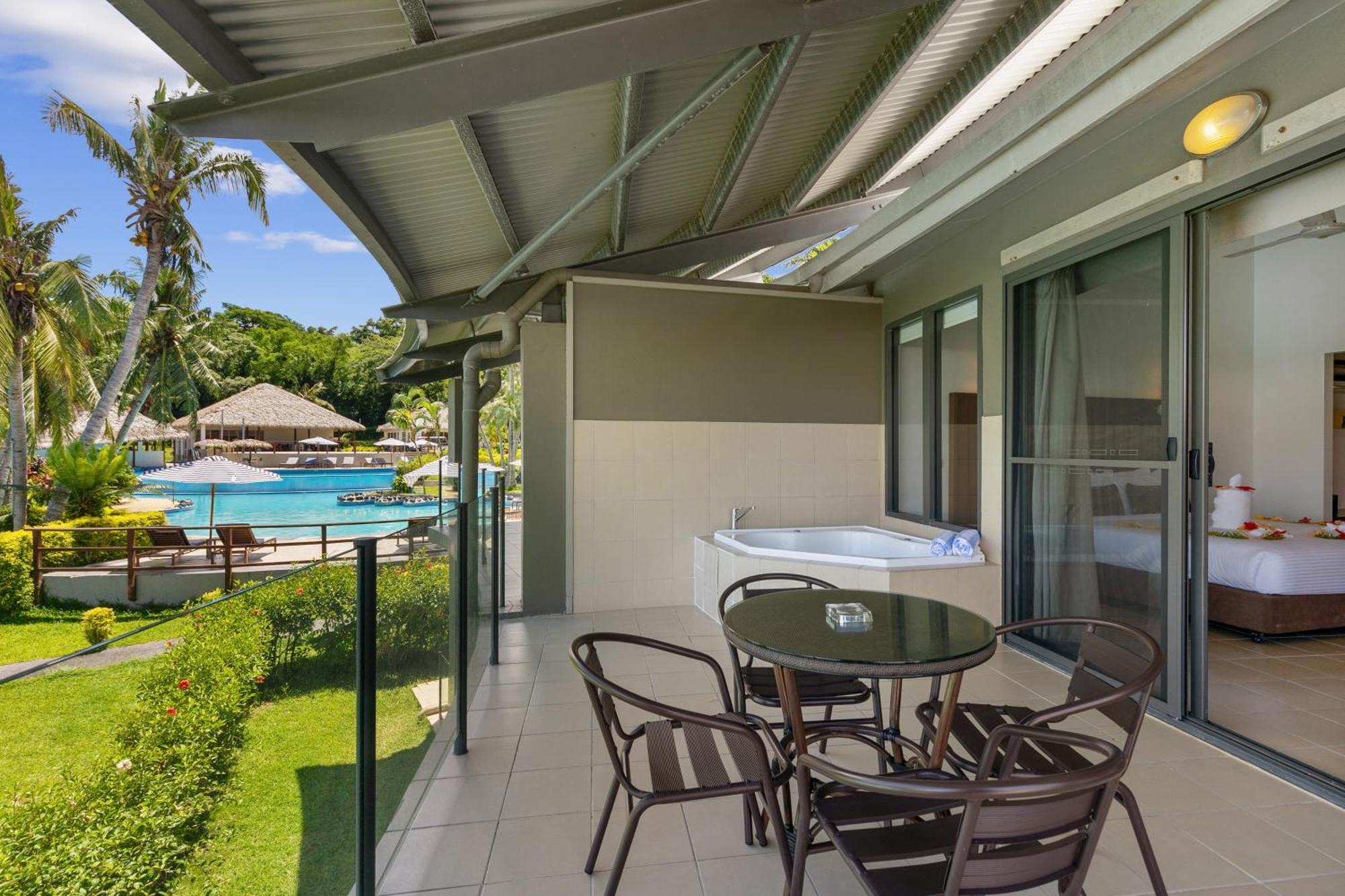 Iririki Island Resort & Spa Port Vila Exterior foto