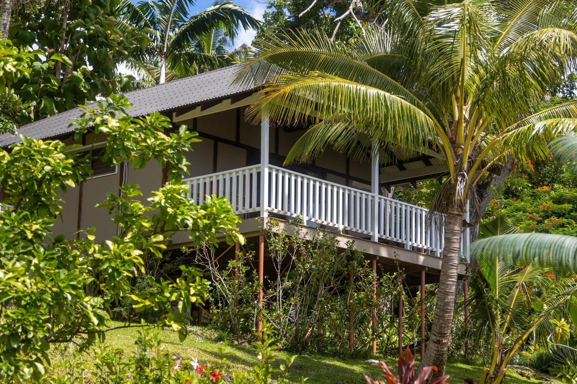 Iririki Island Resort & Spa Port Vila Exterior foto