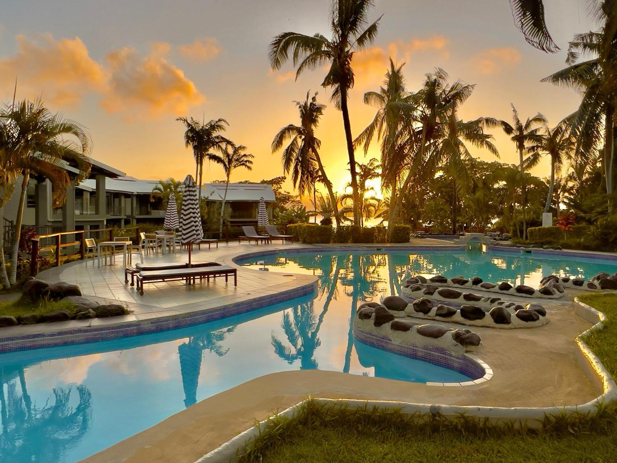 Iririki Island Resort & Spa Port Vila Exterior foto