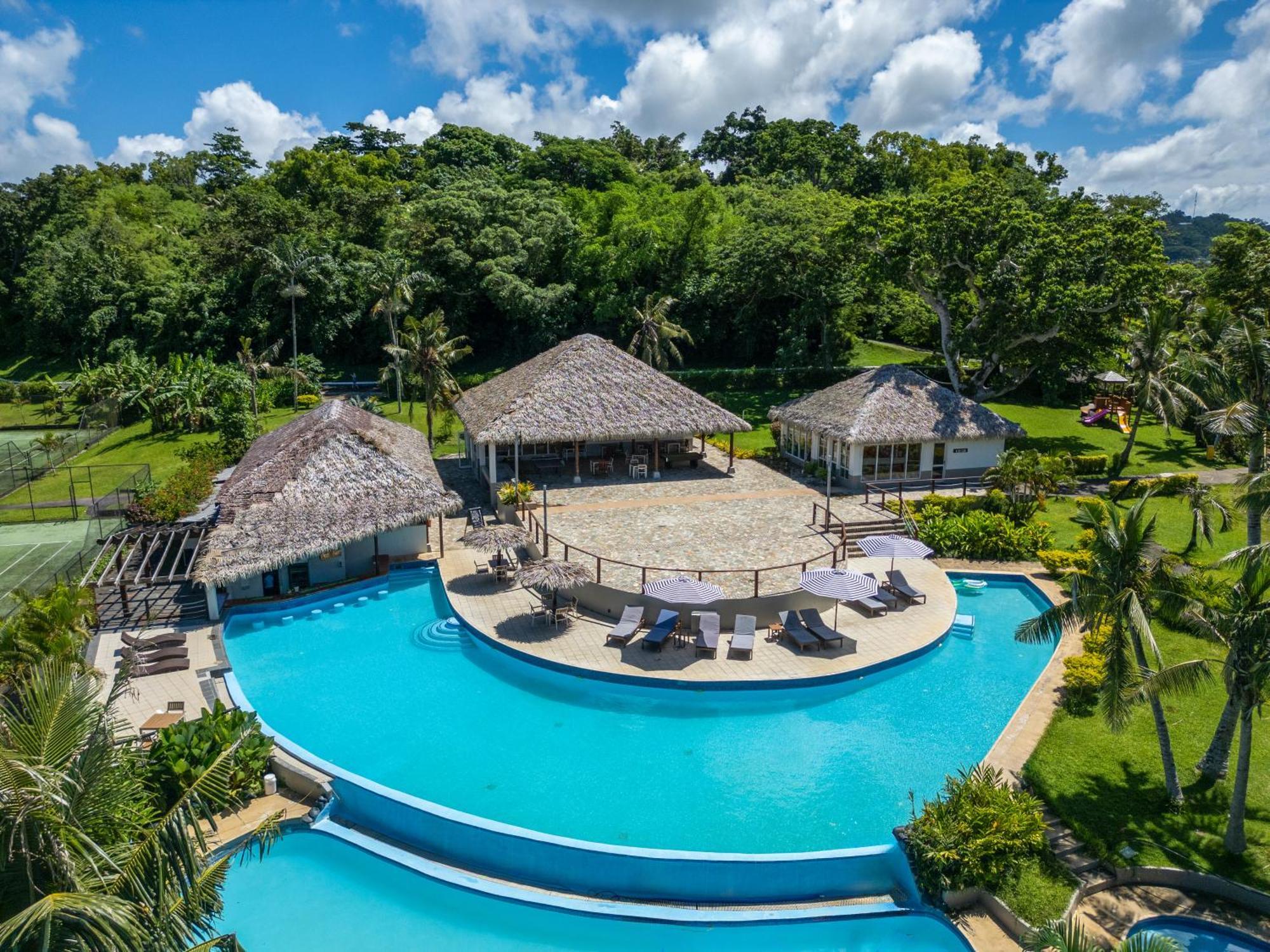 Iririki Island Resort & Spa Port Vila Exterior foto