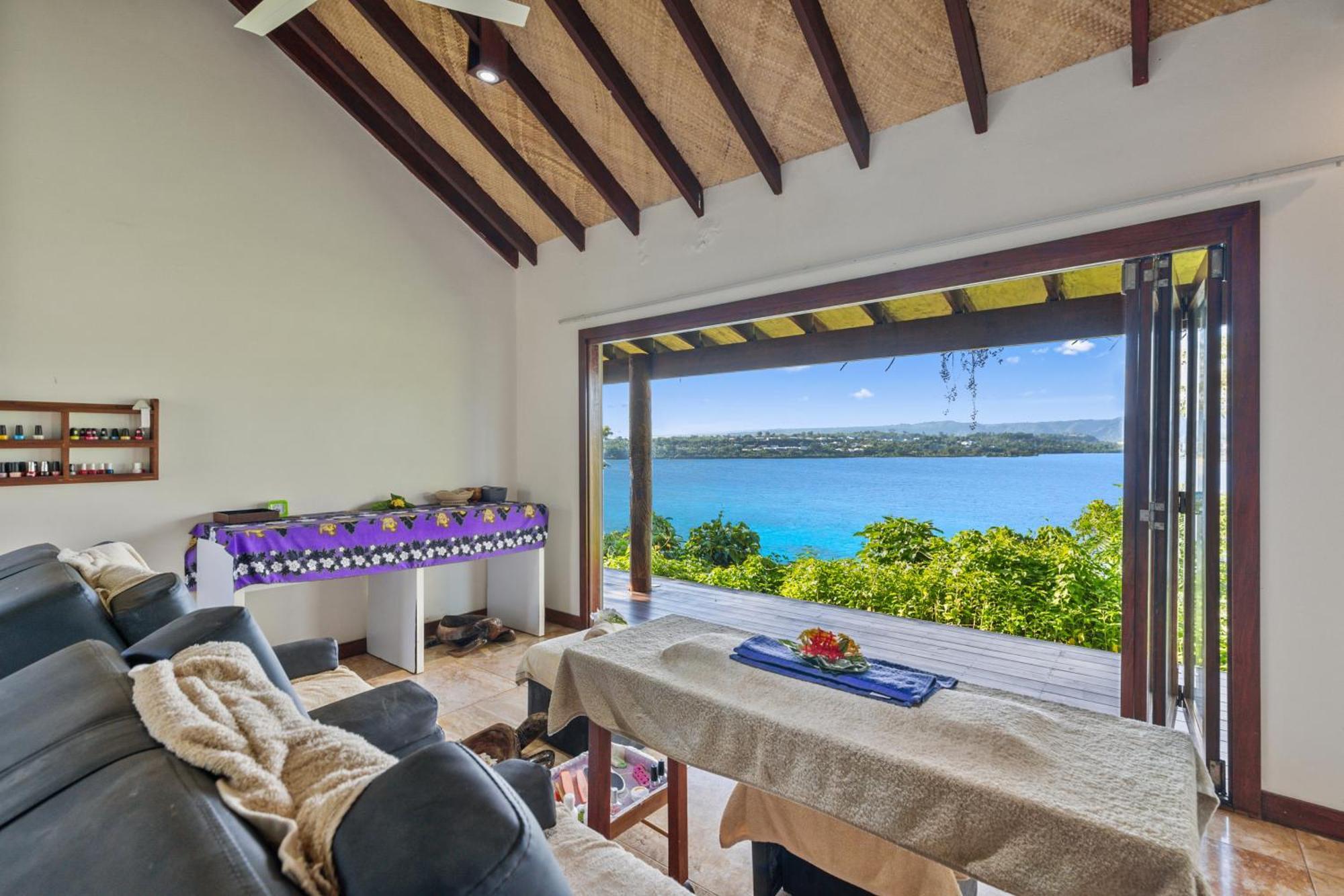 Iririki Island Resort & Spa Port Vila Exterior foto