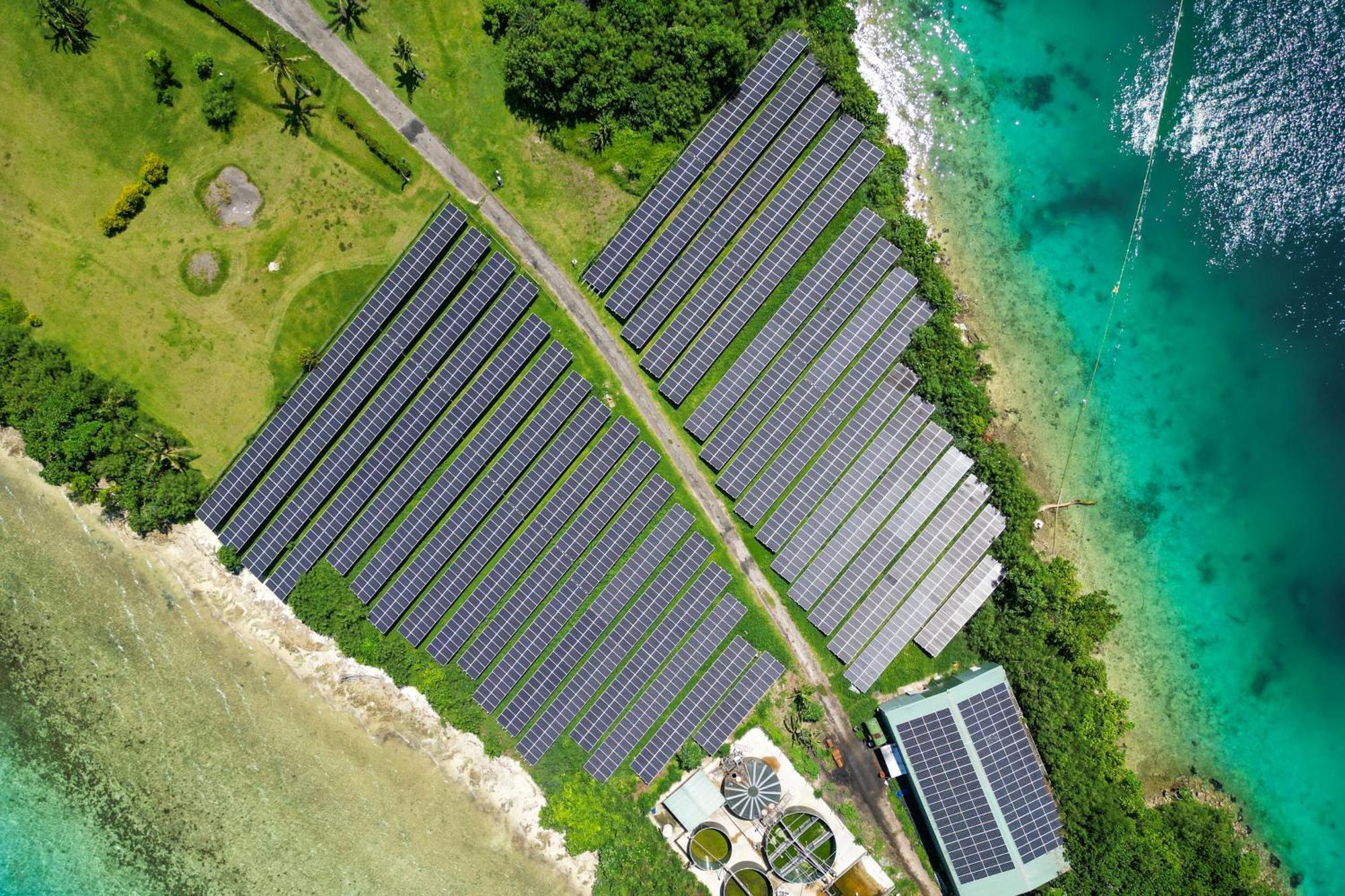 Iririki Island Resort & Spa Port Vila Exterior foto